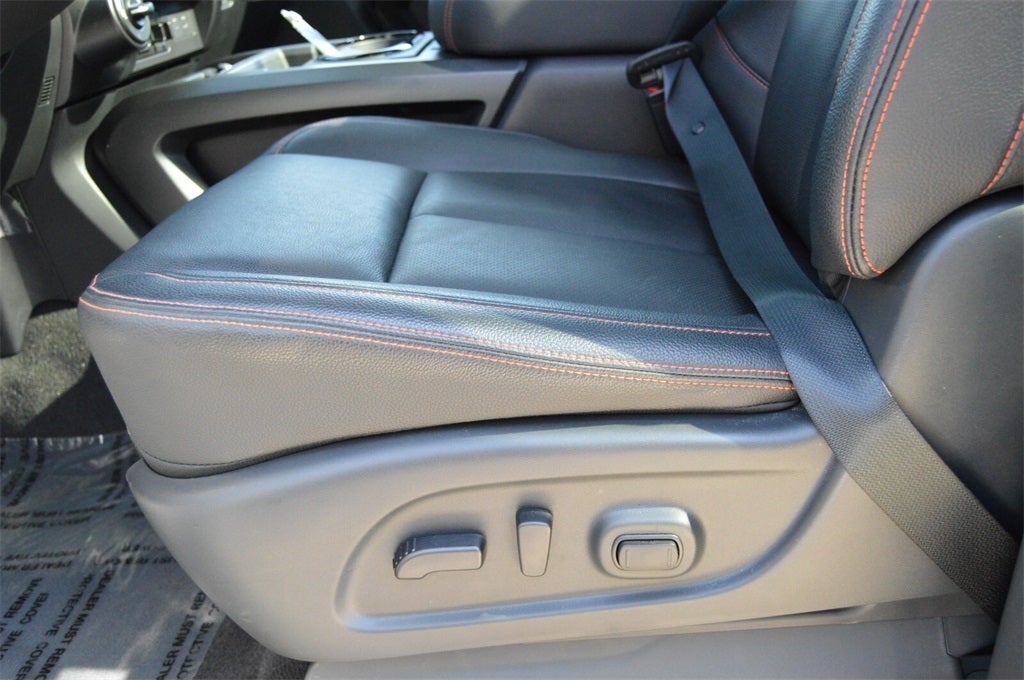 2024 Nissan Titan PRO-4X