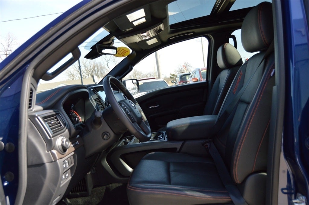 2024 Nissan Titan PRO-4X