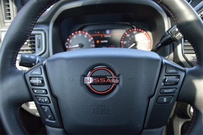 2024 Nissan Titan PRO-4X