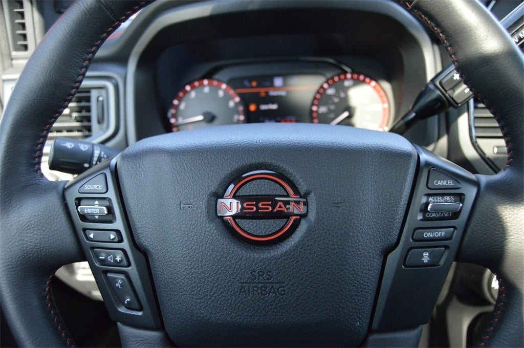 2024 Nissan Titan PRO-4X