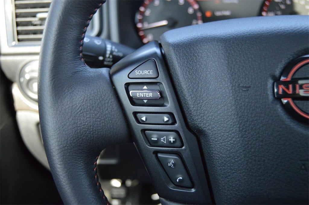 2024 Nissan Titan PRO-4X