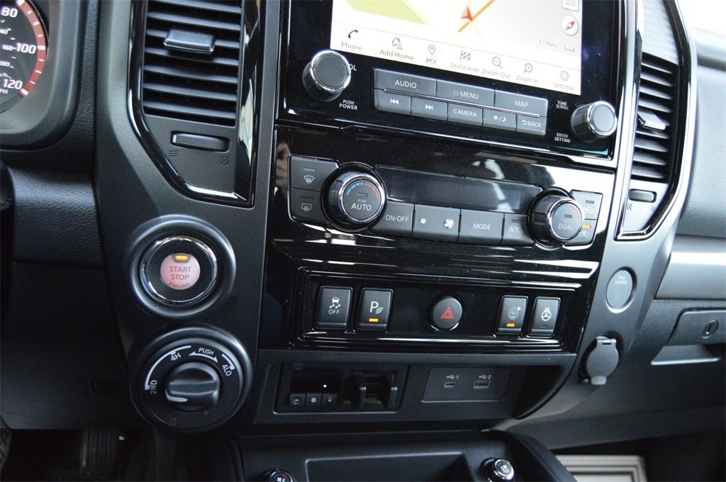 2024 Nissan Titan PRO-4X