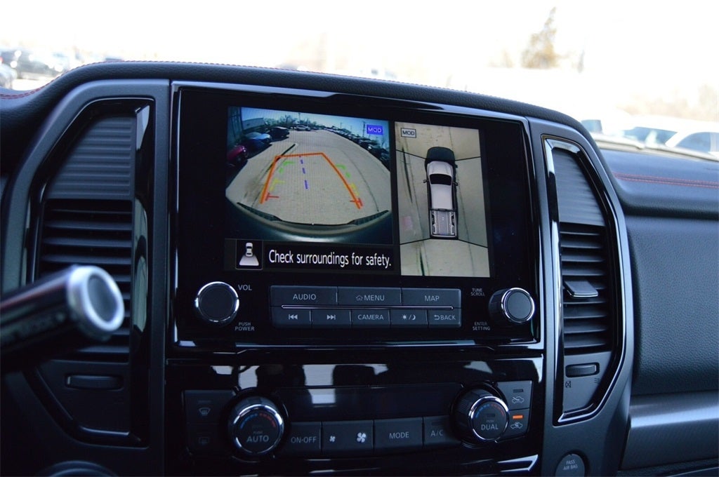 2024 Nissan Titan PRO-4X