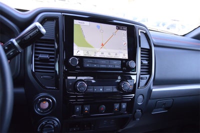 2024 Nissan Titan PRO-4X