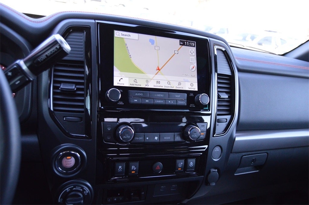 2024 Nissan Titan PRO-4X