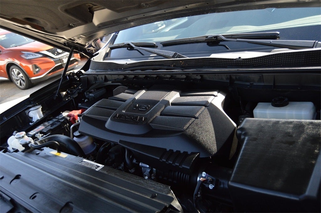 2024 Nissan Titan PRO-4X