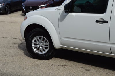 2017 Nissan Frontier SV I4