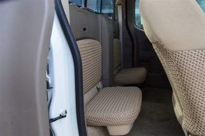 2017 Nissan Frontier SV I4