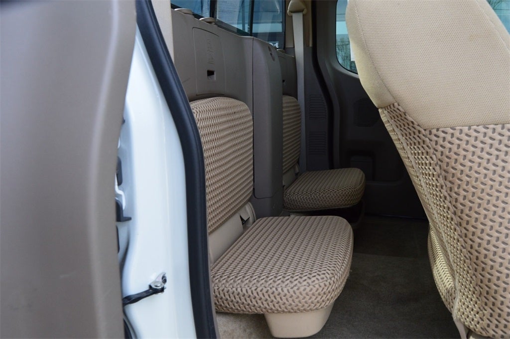 2017 Nissan Frontier SV I4