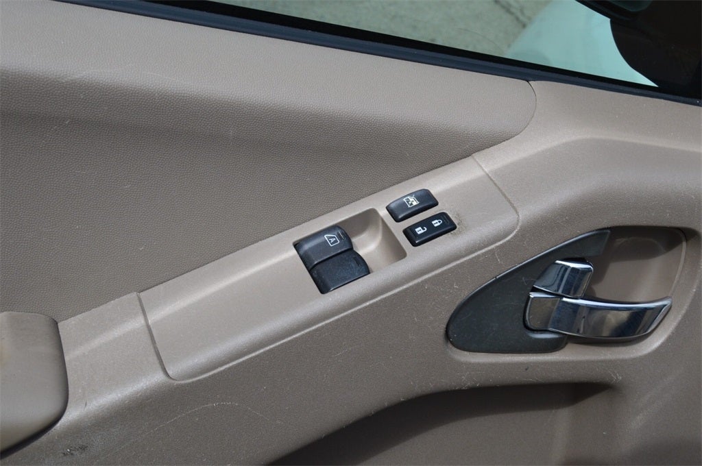 2017 Nissan Frontier SV I4