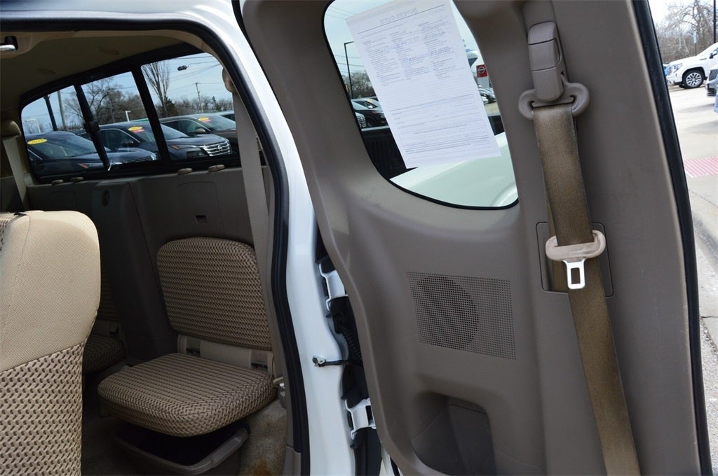 2017 Nissan Frontier SV I4