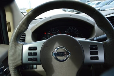 2017 Nissan Frontier SV I4