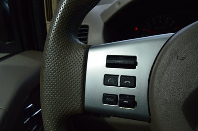 2017 Nissan Frontier SV I4