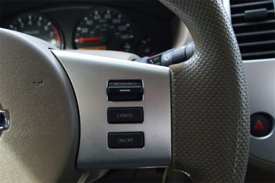 2017 Nissan Frontier SV I4