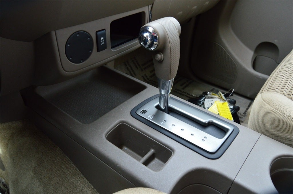 2017 Nissan Frontier SV I4