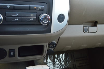 2017 Nissan Frontier SV I4