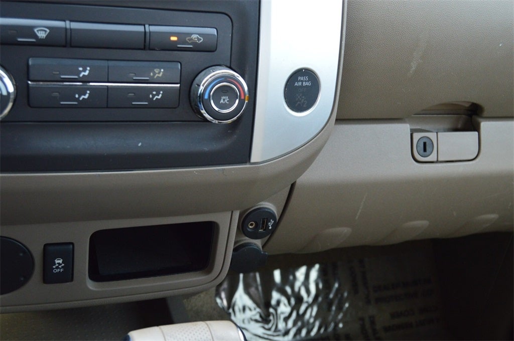 2017 Nissan Frontier SV I4