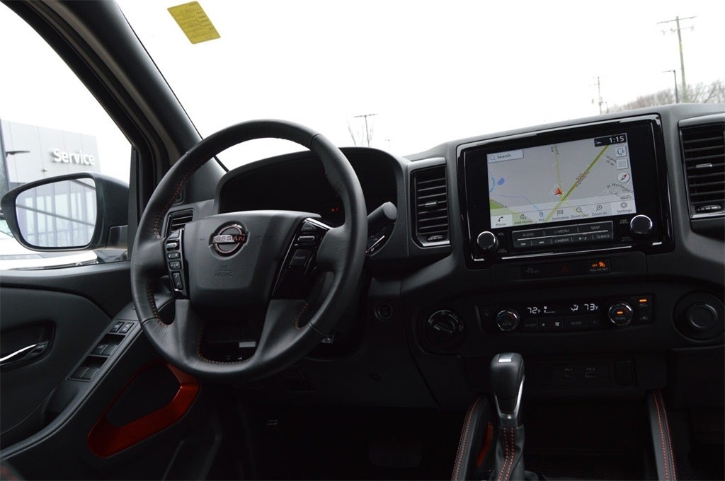 2024 Nissan Frontier PRO-4X