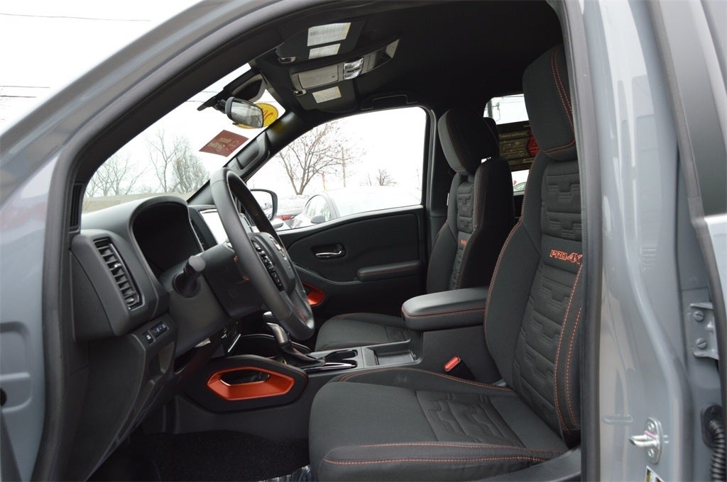 2024 Nissan Frontier PRO-4X