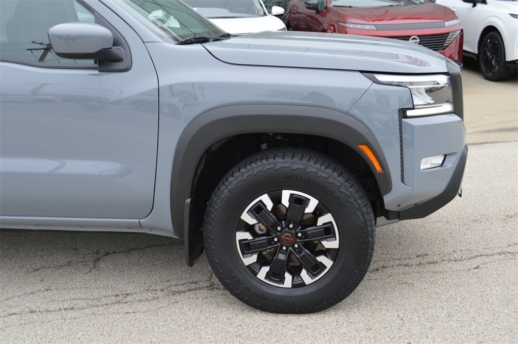 2024 Nissan Frontier PRO-4X