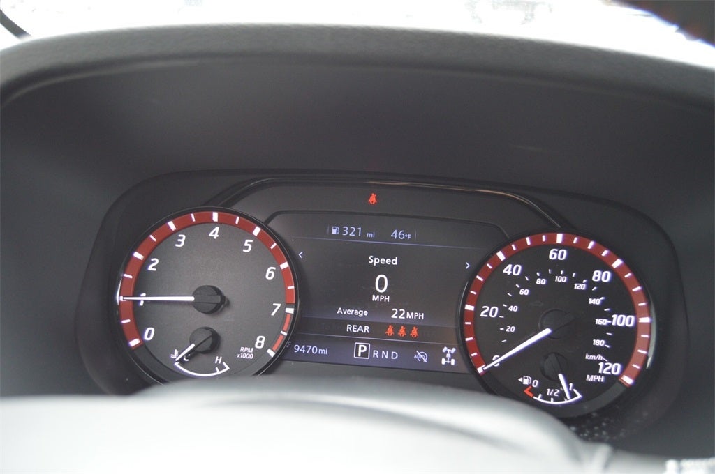 2024 Nissan Frontier PRO-4X