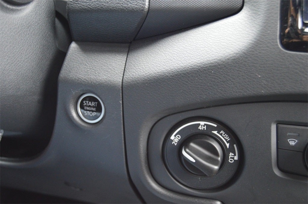 2024 Nissan Frontier PRO-4X