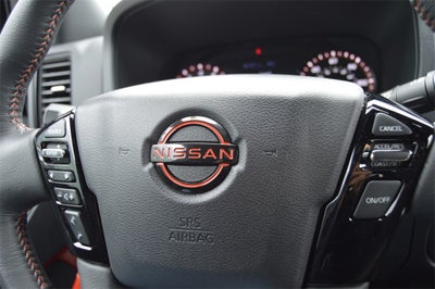 2024 Nissan Frontier PRO-4X