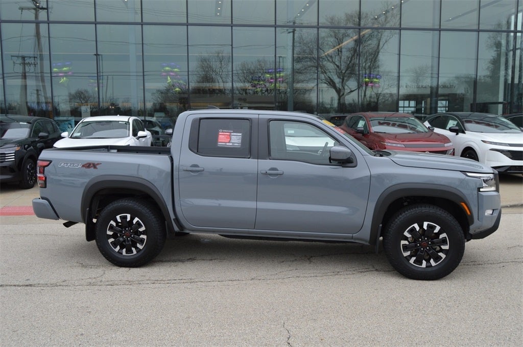 2024 Nissan Frontier PRO-4X