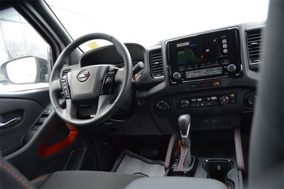 2024 Nissan Frontier PRO-4X