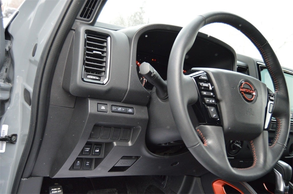 2024 Nissan Frontier PRO-4X