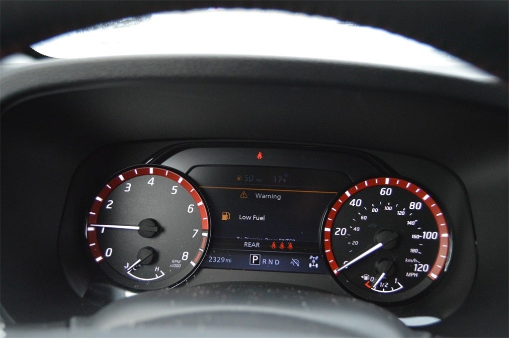 2024 Nissan Frontier PRO-4X