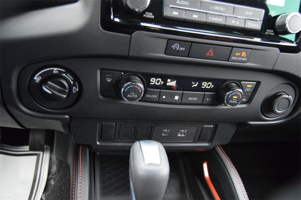 2024 Nissan Frontier PRO-4X