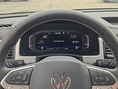 2022 Volkswagen Atlas 3.6L V6 SE w/Technology