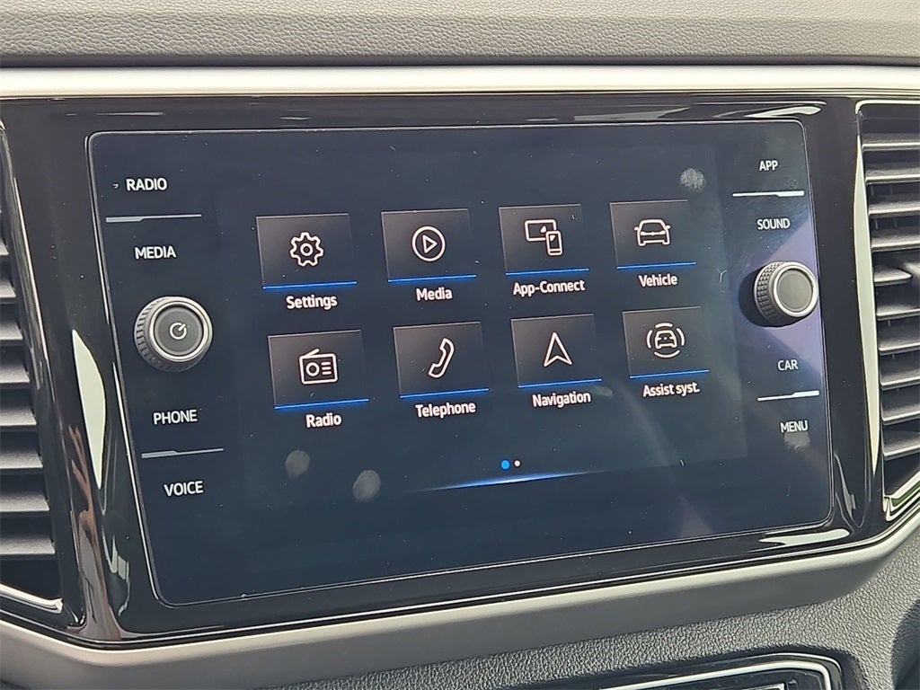 2022 Volkswagen Atlas 3.6L V6 SE w/Technology