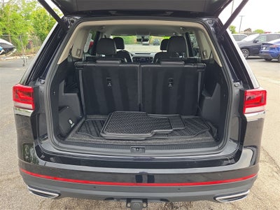 2022 Volkswagen Atlas 3.6L V6 SE w/Technology