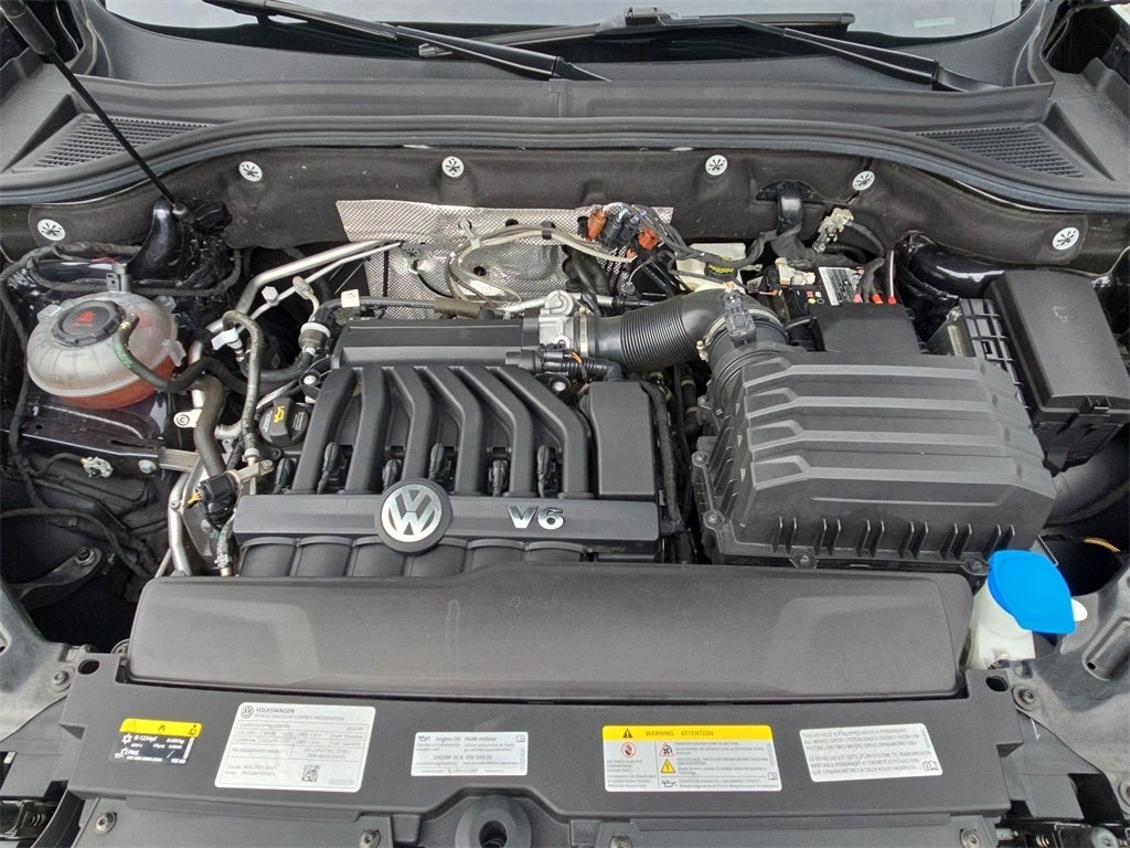 2022 Volkswagen Atlas 3.6L V6 SE w/Technology