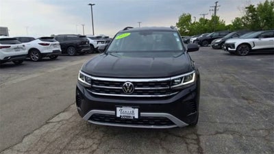 2022 Volkswagen Atlas 3.6L V6 SE w/Technology