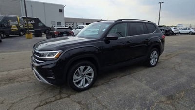 2022 Volkswagen Atlas 3.6L V6 SE w/Technology