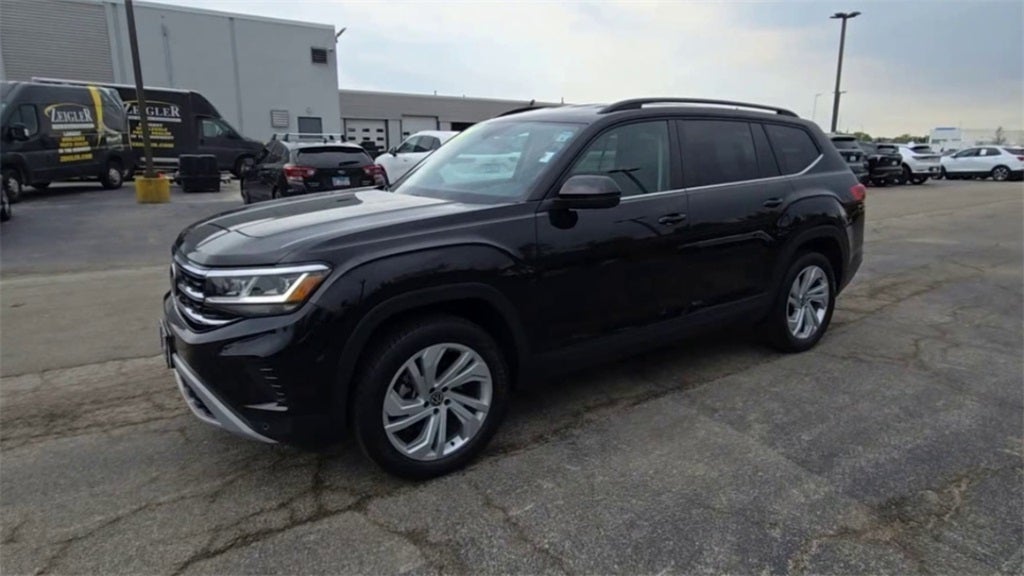 2022 Volkswagen Atlas 3.6L V6 SE w/Technology