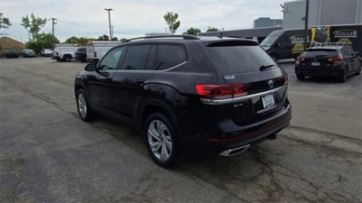 2022 Volkswagen Atlas 3.6L V6 SE w/Technology