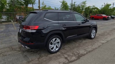 2022 Volkswagen Atlas 3.6L V6 SE w/Technology
