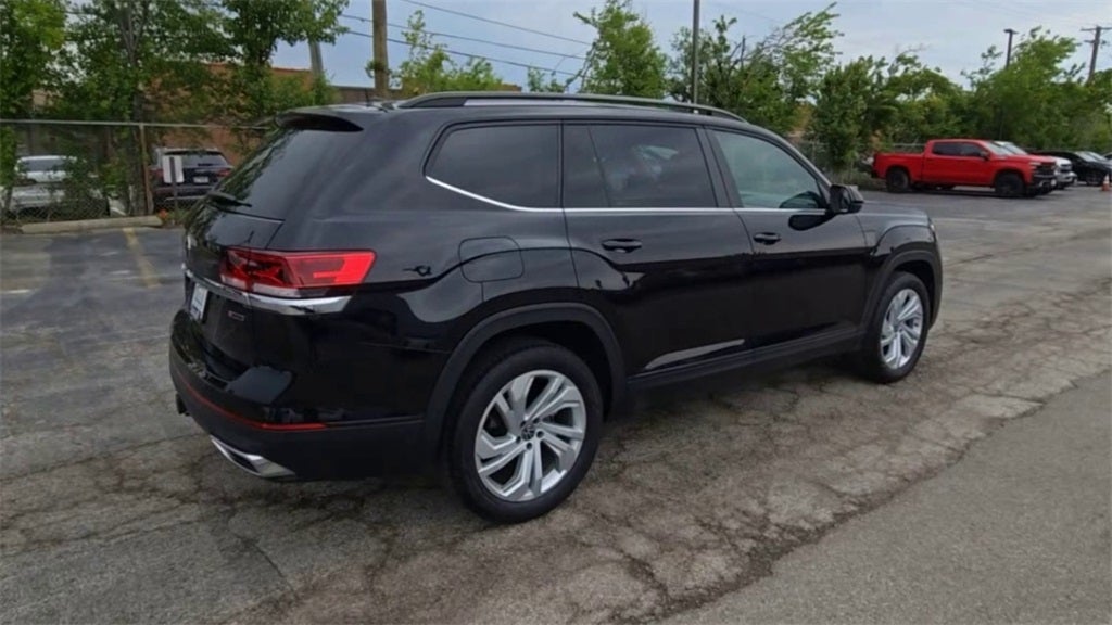 2022 Volkswagen Atlas 3.6L V6 SE w/Technology