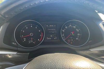 2018 Volkswagen Passat 2.0T SE