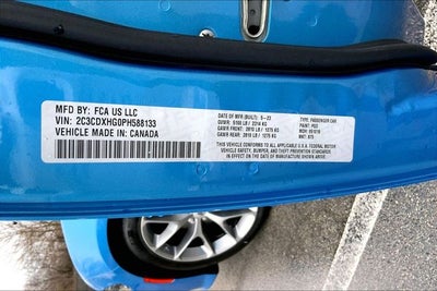 2023 Dodge Charger GT