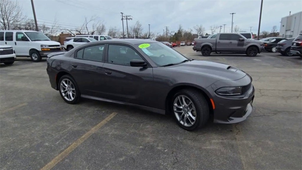 2023 Dodge Charger GT AWD
