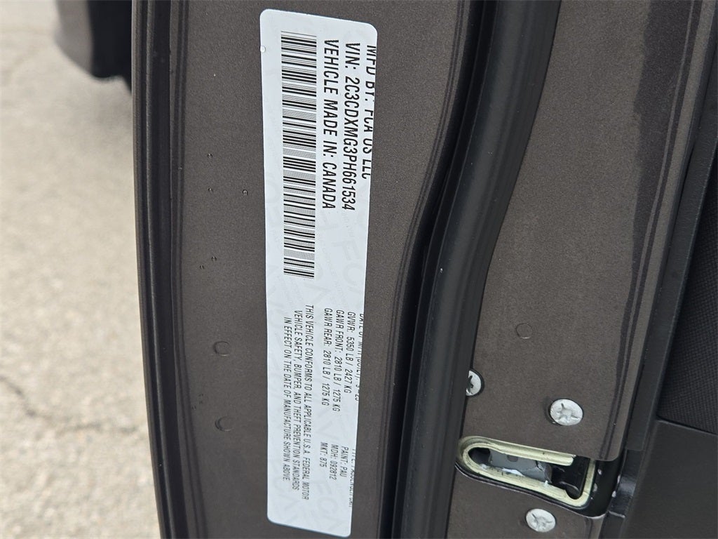 2023 Dodge Charger GT AWD