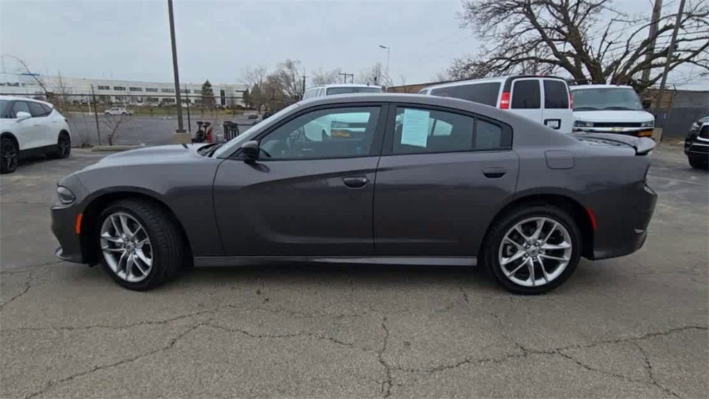 2023 Dodge Charger GT AWD
