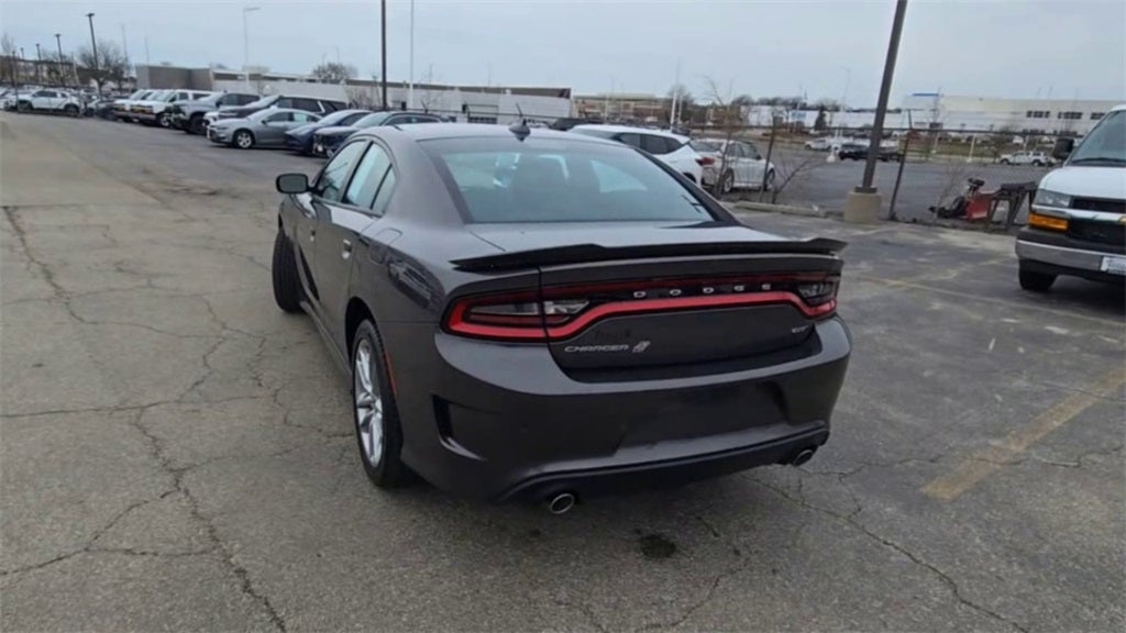 2023 Dodge Charger GT AWD