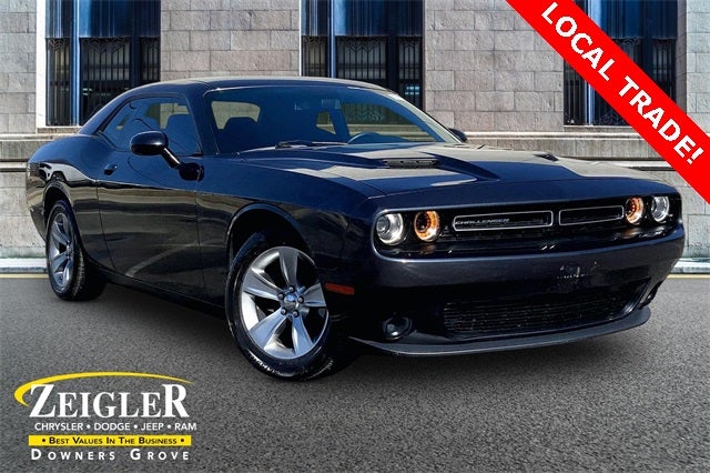 2017 Dodge Challenger SXT