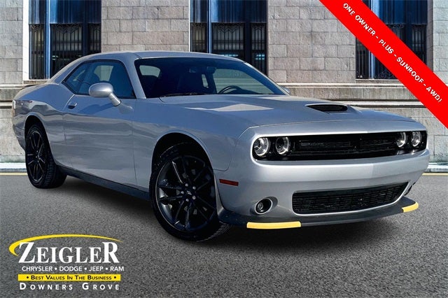 2023 Dodge Challenger GT
